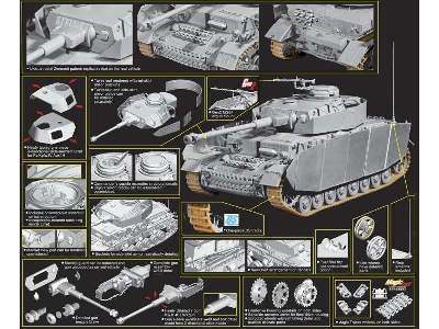 z.Kpfw. IV Ausf. H w/Zimmerit  - image 2