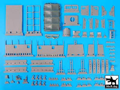 US Mk.23 Mtvr Conversion Set For Trumpeter - image 6