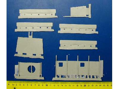 US Mk.23 Mtvr Conversion Set For Trumpeter - image 8