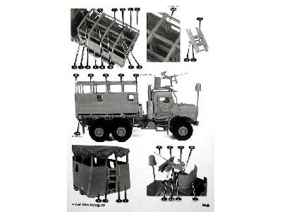 US Mk.23 Mtvr Conversion Set For Trumpeter - image 12