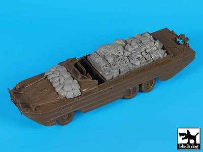 Dukw Accessories Set For Italeri - image 1