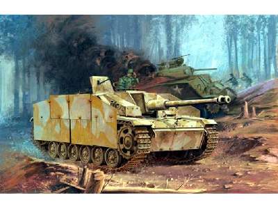 StuG. III Ausf. G Early Production w/Schurzen - image 1