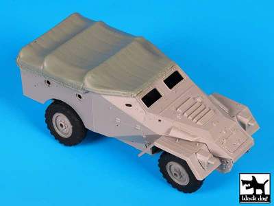 Btr 40 Accessories Set For Trumpeter - image 1