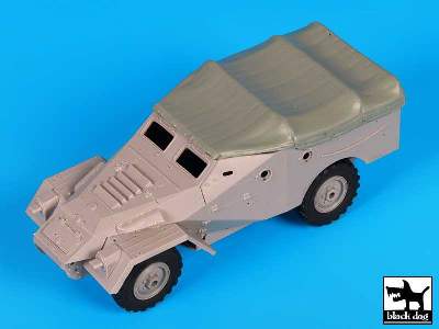 Btr 40 Accessories Set For Trumpeter - image 3