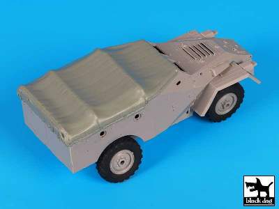 Btr 40 Accessories Set For Trumpeter - image 4