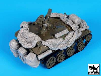 Wiesel 1 Tow Accessories Set For Afv - image 2