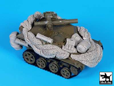 Wiesel 1 Tow Accessories Set For Afv - image 3