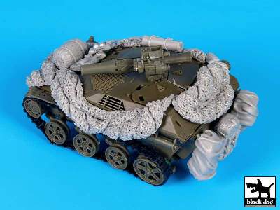 Wiesel 1 Tow Accessories Set For Afv - image 4