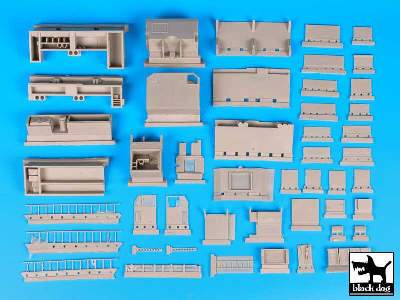 M1142 Tfft Conversion Set For Italeri - image 6