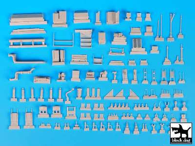 M1142 Tfft Conversion Set For Italeri - image 7