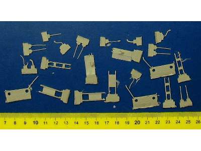 M1142 Tfft Conversion Set For Italeri - image 12