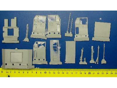 M1142 Tfft Conversion Set For Italeri - image 16