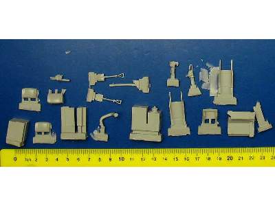 M1142 Tfft Conversion Set For Italeri - image 18