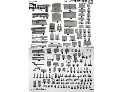 M1142 Tfft Conversion Set For Italeri - image 20