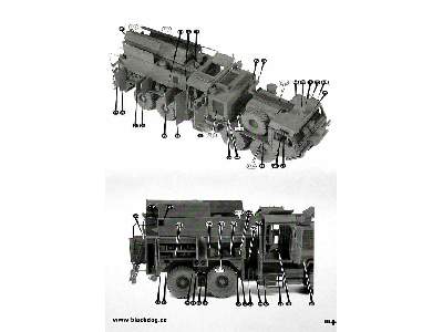 M1142 Tfft Conversion Set For Italeri - image 22