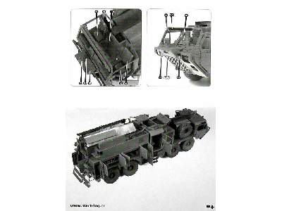 M1142 Tfft Conversion Set For Italeri - image 25