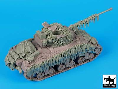 British Sherman Firefly Hessian Tape N°2 For Dragon - image 3