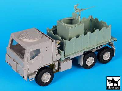 M1083 Gun Truck Conversion Set For Trumpeter - image 1