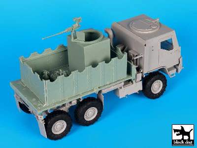 M1083 Gun Truck Conversion Set For Trumpeter - image 2