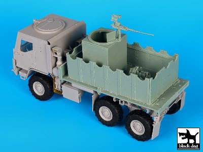 M1083 Gun Truck Conversion Set For Trumpeter - image 4