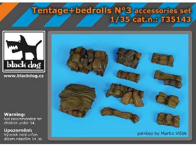 Tentage+bedrols N°3 - image 5