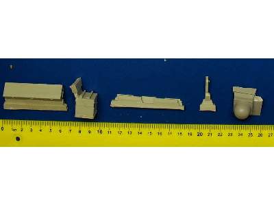 US Stryker Wint -t B Accessories Set For Trumpeter - image 7