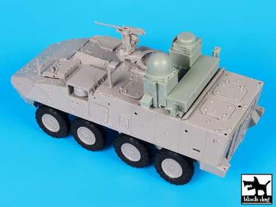US Stryker Wint -t C Accessories Set For Trumpeter - image 1