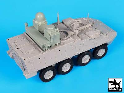 US Stryker Wint -t C Accessories Set For Trumpeter - image 3