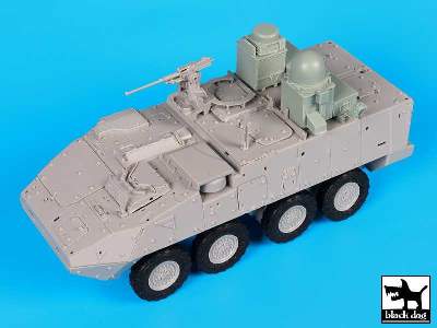 US Stryker Wint -t C Accessories Set For Trumpeter - image 4