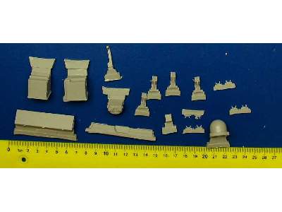 US Stryker Wint -t C Accessories Set For Trumpeter - image 7