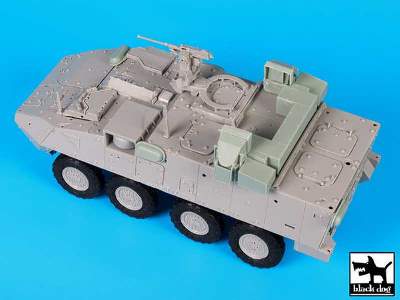 Trophy Systém For IDF Stryker For Trumpeter - image 1