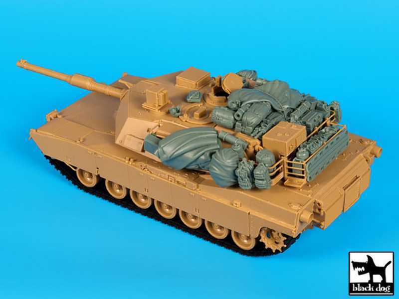 M1a1 Accessoriesset For Dragon - image 1 M1a1 Accessoriesset For Dragon - image 1