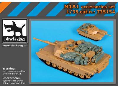 M1a1 Accessoriesset For Dragon - image 5