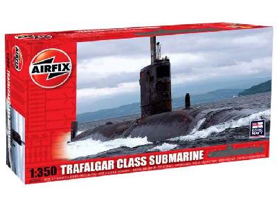 Trafalgar Class Submarine - image 1