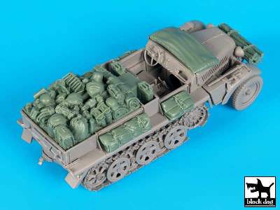 Sd.Kfz 10 Accessories Set For Dragon - image 2