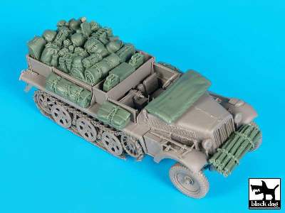 Sd.Kfz 10 Accessories Set For Dragon - image 3