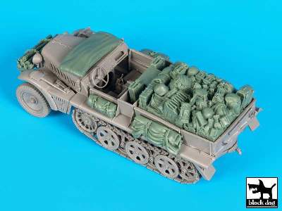 Sd.Kfz 10 Accessories Set For Dragon - image 4