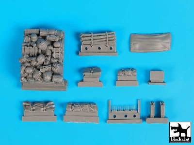 Sd.Kfz 10 Accessories Set For Dragon - image 6