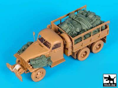 US Gmc Cckw Accessories Set For Hobby Boss - image 1