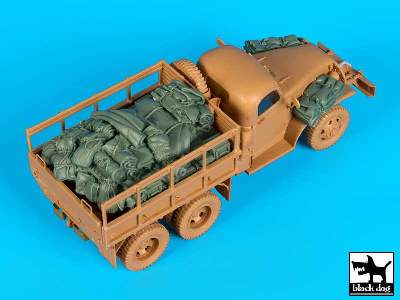 US Gmc Cckw Accessories Set For Hobby Boss - image 2