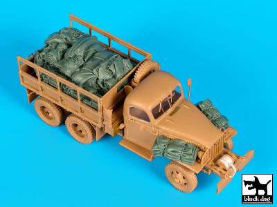 US Gmc Cckw Accessories Set For Hobby Boss - image 3