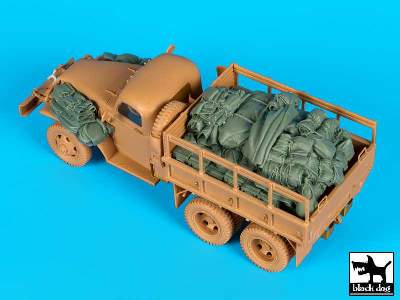 US Gmc Cckw Accessories Set For Hobby Boss - image 4