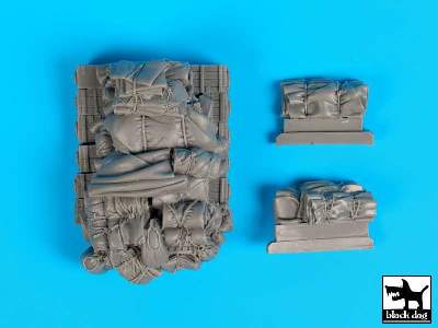 US Gmc Cckw Accessories Set For Hobby Boss - image 6