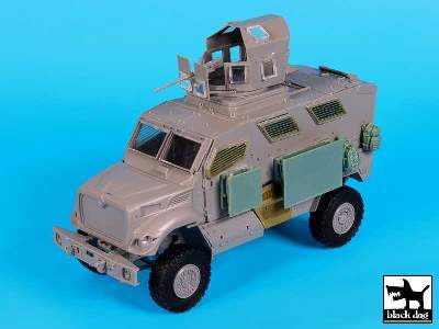 4x4 Mrap Accessories Set For Kinetic - image 3