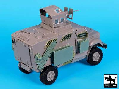 4x4 Mrap Accessories Set For Kinetic - image 4