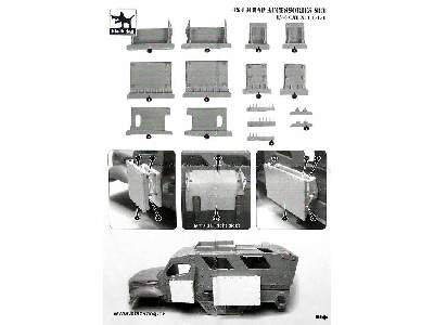 4x4 Mrap Accessories Set For Kinetic - image 8