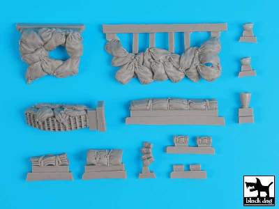 Pz.Kpfw. Iii Accessories Set For Italeri - image 6