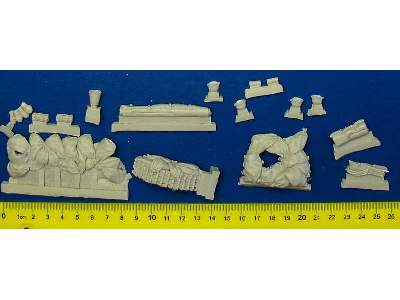 Pz.Kpfw. Iii Accessories Set For Italeri - image 7