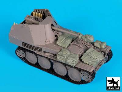 Marder Iii Accessories Set For Dragon - image 3