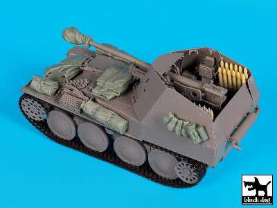 Marder Iii Accessories Set For Dragon - image 4